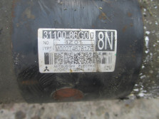 SUBARU JUSTY IGNIS 1.5 4X4 ROZRUSZNIK 8N