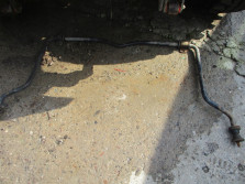 SUBARU JUSTY IGNIS 1.5 4X4 DRĄŻEK STABILIZATORA