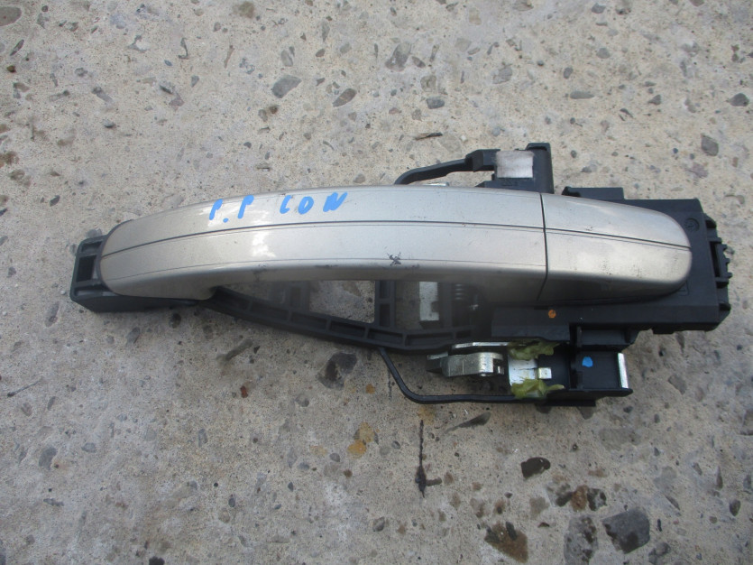 TRANSIT CONNECT MK2 KLAMKA PRAWY PRZÓD