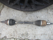 SUBARU JUSTY G3X IGNIS 1.5 4X4 PÓŁOŚ LEWA