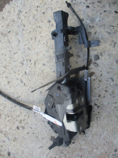 TRANSIT CONNECT MK2 ZAMEK PRAWY PRZÓD