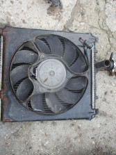 SUBARU JUSTY G3X IGNIS 1.5 CHŁODNICA WENTYLATOR