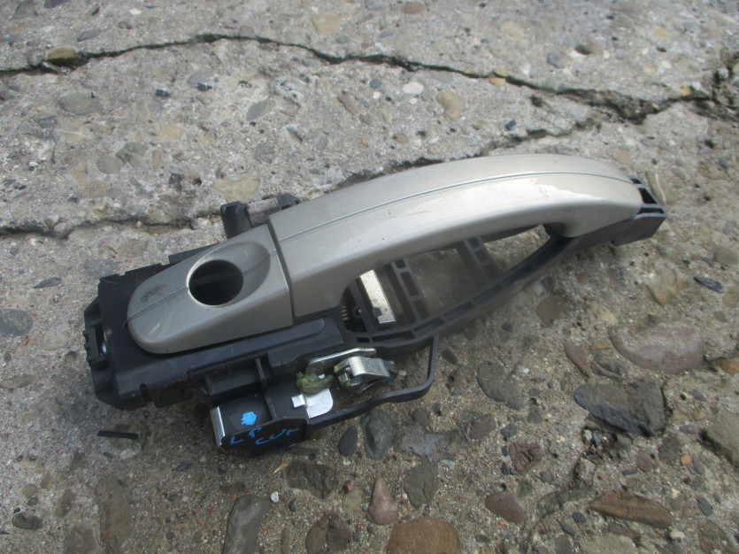 TAURONE CONNECT MK2 KLAMKA DRZWI LEWY PRZÓD