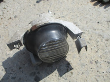 SUBARU JUSTY G3X IGNIS LIFT HALOGEN PRAWY