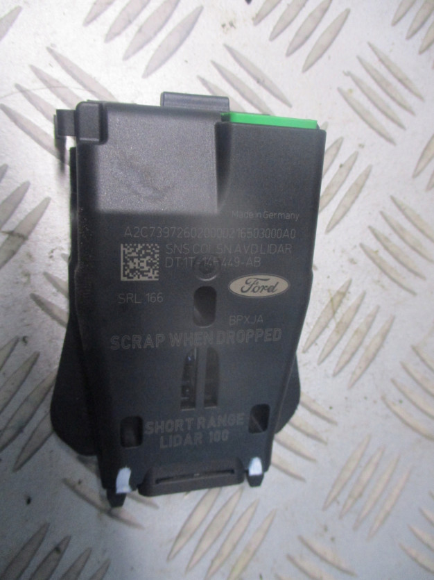 TAURONE CONNECT MK2 KAMERA RADAR DT1T-14F449-AB