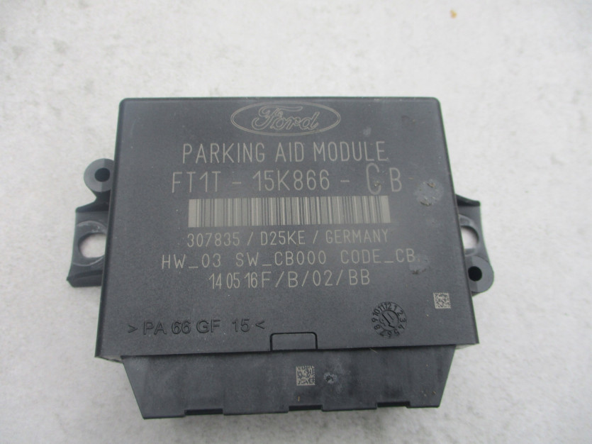 TRANSIT CONNECT MK2 MODUŁ PARKOWANIA