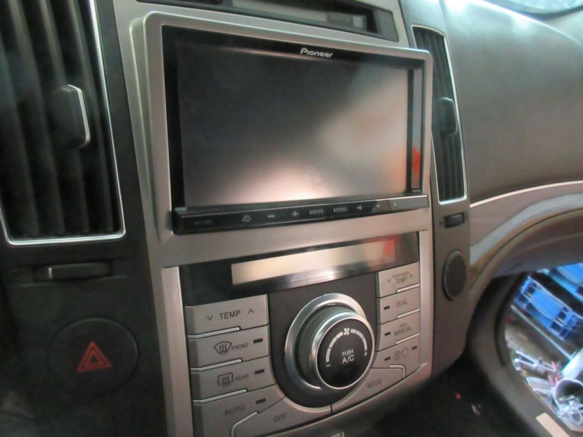 hyundai ix55 3.0 V6 CRDI RADIO EKRAN NAWIGACJA
