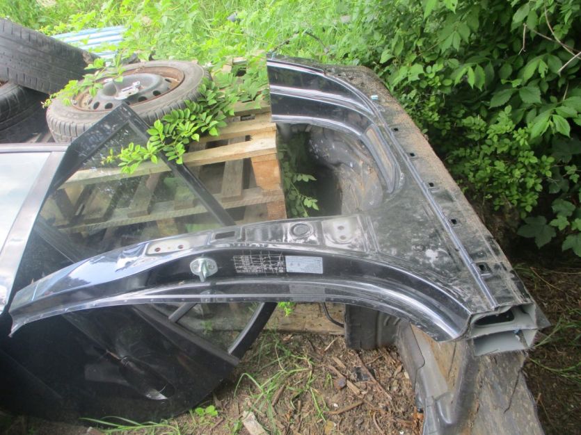 kia proceed GT 1,6 2020 R. PRÓG SŁUPEK LEWY