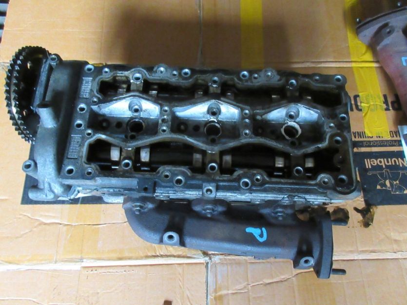 ix55 3.0 CRDI D6EB GŁOWICA PRAWA 250KM