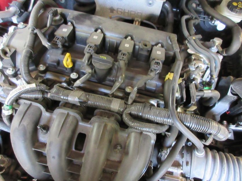 mazda 3 iii 2014r. silnik pe01 12 4z0c