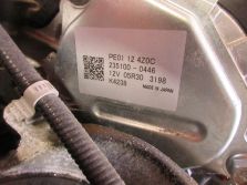 mazda 3 iii 2014r. silnik pe01 12 4z0c