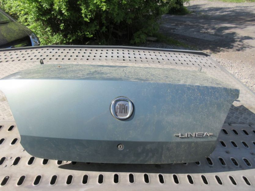 FIAT LINEA KLAPA BAGAŻNIKA