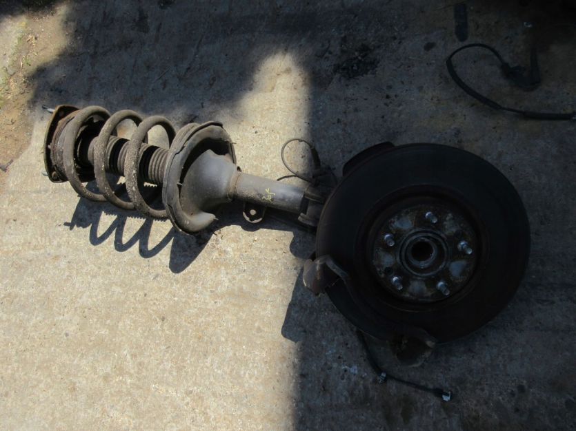 hyundai ix55 3.0 CRDI 11R. ZWROTNICA LEWA