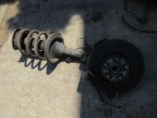 hyundai ix55 3.0 CRDI 11R. ZWROTNICA LEWA