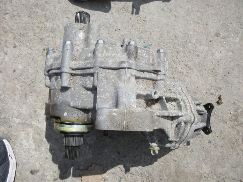 VITARA 1.4T III LIFT ALLGRIP 4X4 REDUKTOR