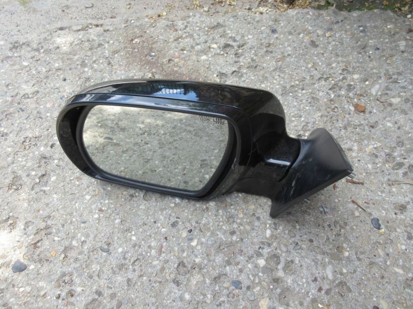 hyundai ix55 2011r. lusterko lewe 17pin