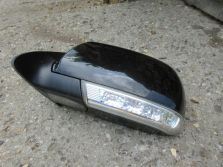 hyundai ix55 2011r. lusterko lewe 17pin