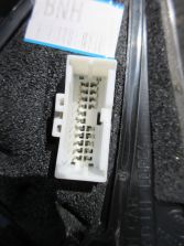 hyundai ix55 2011r. lusterko lewe 17pin