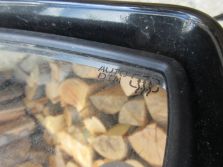 hyundai ix55 2011r. lusterko lewe 17pin