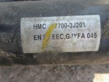 hyundai ix55 3.0 CRDI 11R. PRZEKŁADNIA MAGLOWNICA