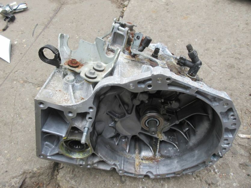 VITARA 1.4T III LIFT 4WD 4X4 2020 R SKRZYNIA ZE6