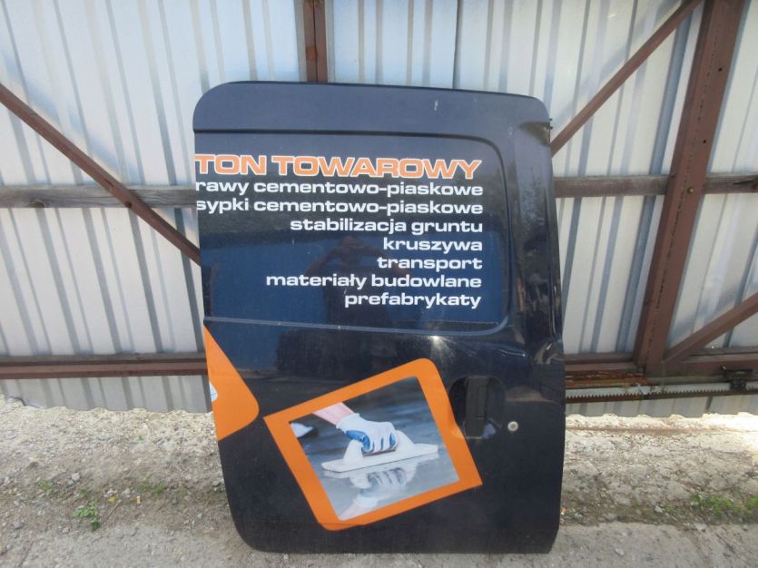 DACIA DOKKER 13 R. DRZWI PRAWE PRZESÓWNE