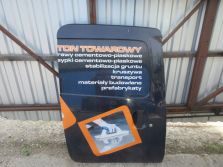 DACIA DOKKER 13 R. DRZWI PRAWE PRZESÓWNE