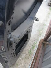 DACIA DOKKER 13 R. DRZWI PRAWE PRZESÓWNE