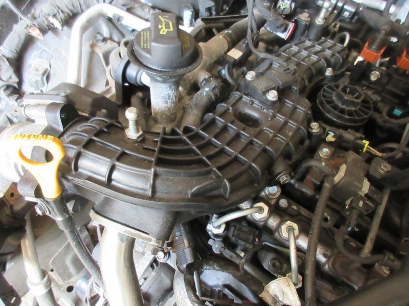 hyundai ix55 3.0 V6 CRDI KOLEKTOR SSĄCY