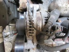hyundai ix55 3.0 V6 CRDI ALTERNATOR