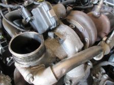 hyundai ix55 3.0 V6 CRDI TURBINA TURBOSPRĘŻARKA