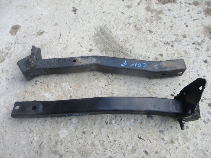 TAURONE CONNECT MK2 1.5 TDC STREFA ZBNIOTU BELKA