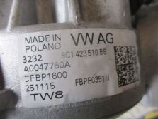 ibiza 6J FR 3D 1.4 TDI WSPOMAGANIE KIEROWNICY