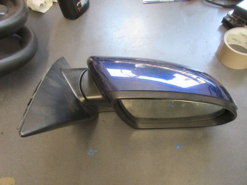 optima IV sedan 17 r. LUSTERKO PRAWE 5PIN