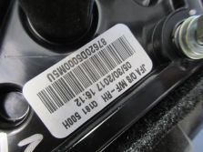 optima IV sedan 17 r. LUSTERKO PRAWE 5PIN