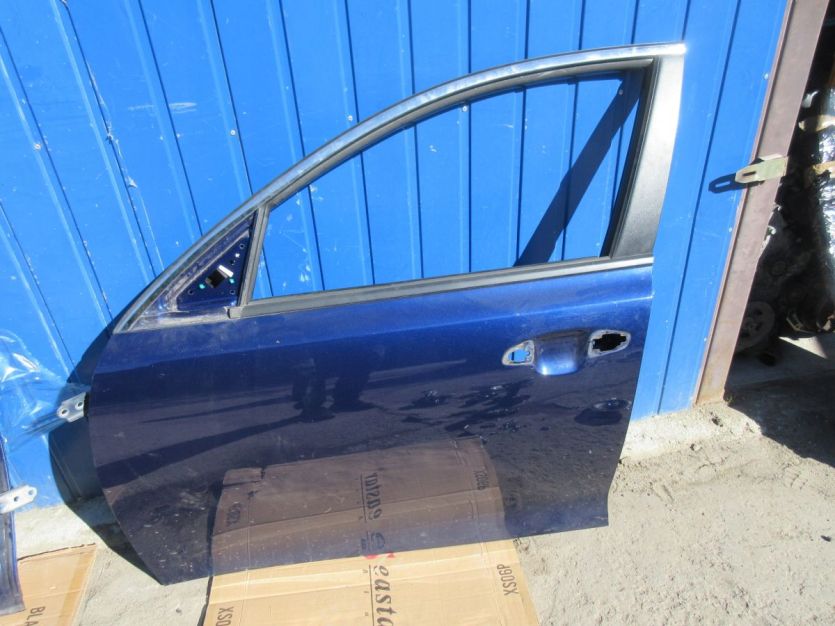 kia optima IV SEDAN lift 18 r. DRZWI LEWY PRZÓD