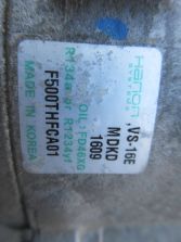 kia optima IV lift 2.4 KOMPRESOR KLIMATYZACJI