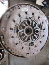 MEGANE III 13 R. 1.6 DCI KOŁO DWUMASOWE