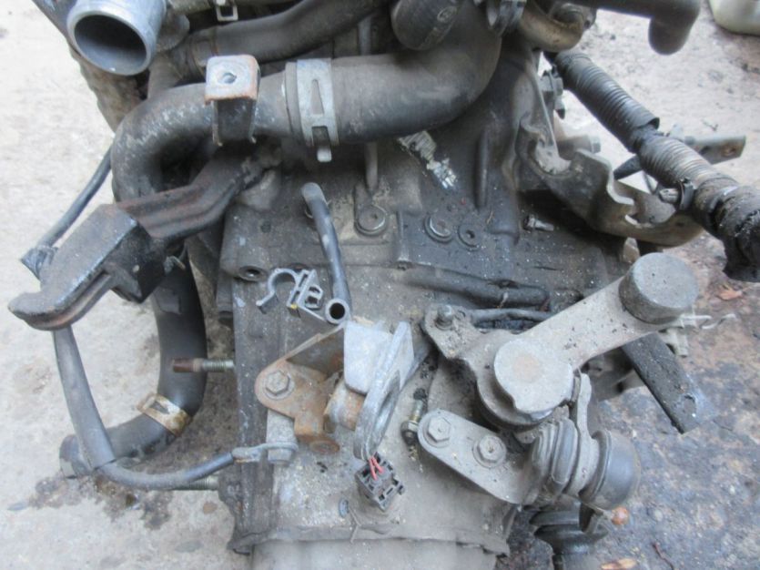 SUZUKI IGNIS LIFT SKRZYNIA BIEGÓW 1.5 ZHY 2WD