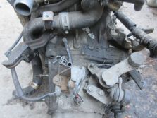 SUZUKI IGNIS LIFT SKRZYNIA BIEGÓW 1.5 ZHY 2WD