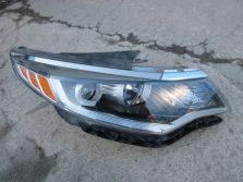 kia optima IV SEDAN lift 18 r. USA LAMPA LEWA