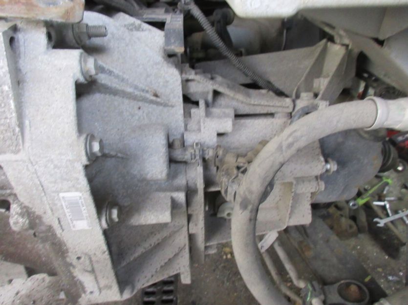 DACIA DOKKER 1.6 SCE skrzynia JRQ 75KW EURO6 H4MK