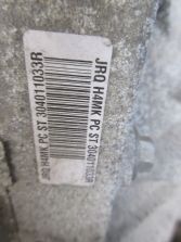 DACIA DOKKER 1.6 SCE skrzynia JRQ 75KW EURO6 H4MK