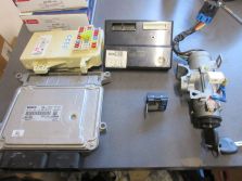 KIA CEED SW 1.4 16V KOMPUTER 39110-2B620