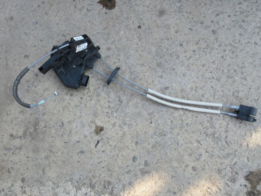 kia optima IV SEDAN lift 17 r. ZAMEK LEWY TYŁ