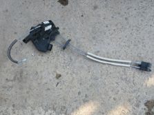 kia optima IV SEDAN lift 17 r. ZAMEK LEWY TYŁ