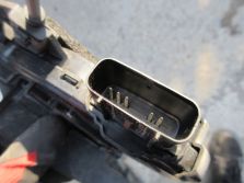 kia optima IV SEDAN lift 17 r. ZAMEK LEWY TYŁ