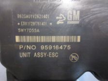 CHEVROLET AVEO T300 POMPA ABS 95916475 688250455