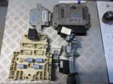 sedici 1.9 JTD 4X4 KOMPUTER 0281012992 51806261