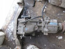 FIAT SEDICI 1.9 JTD 4X4 MOST DYFER TYŁ